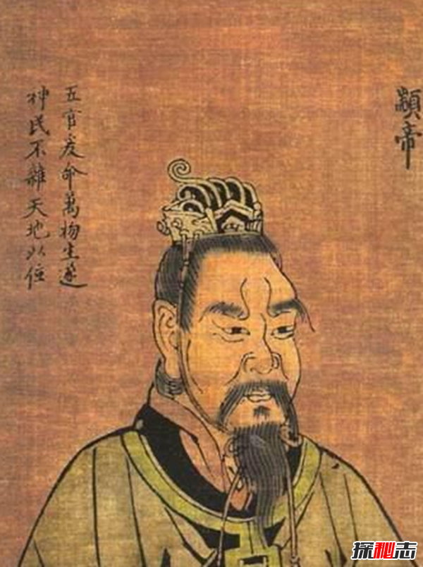 上古首領(lǐng)顓頊墓之謎,哪個(gè)才是真正的顓頊墓