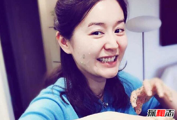 深扒!柏雪靈異事件,拍戲半夜刮墻壁自殘手指