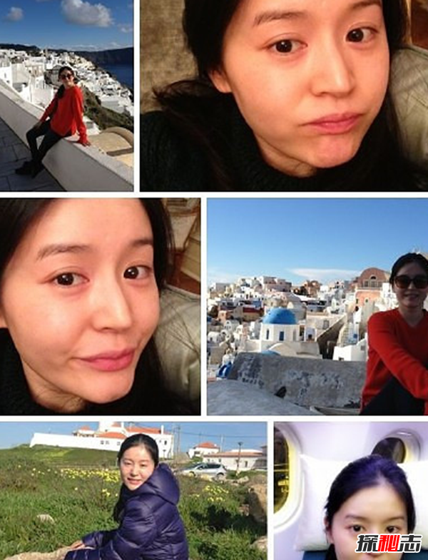 深扒!柏雪靈異事件,拍戲半夜刮墻壁自殘手指