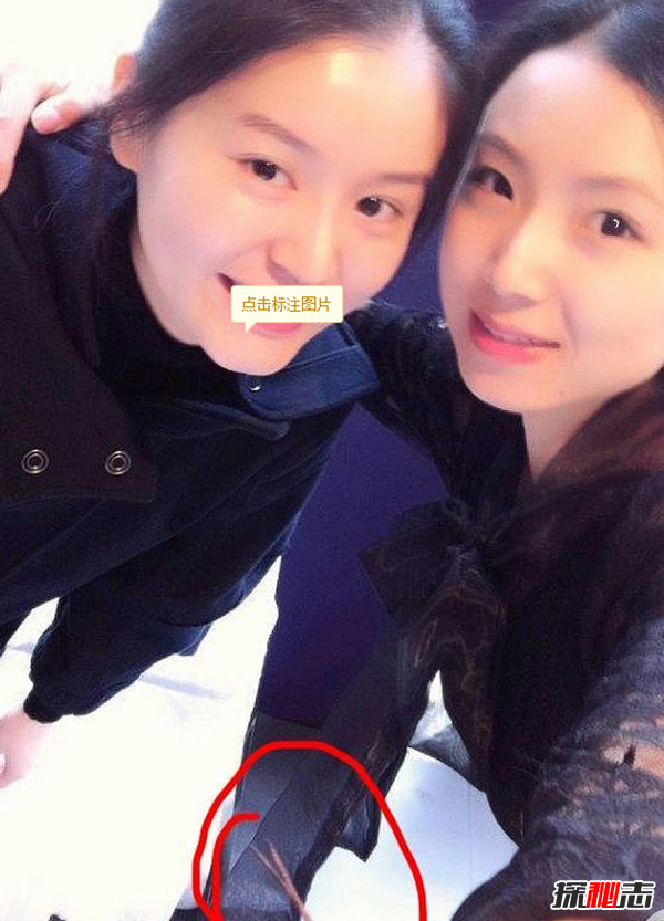 深扒!柏雪靈異事件,拍戲半夜刮墻壁自殘手指