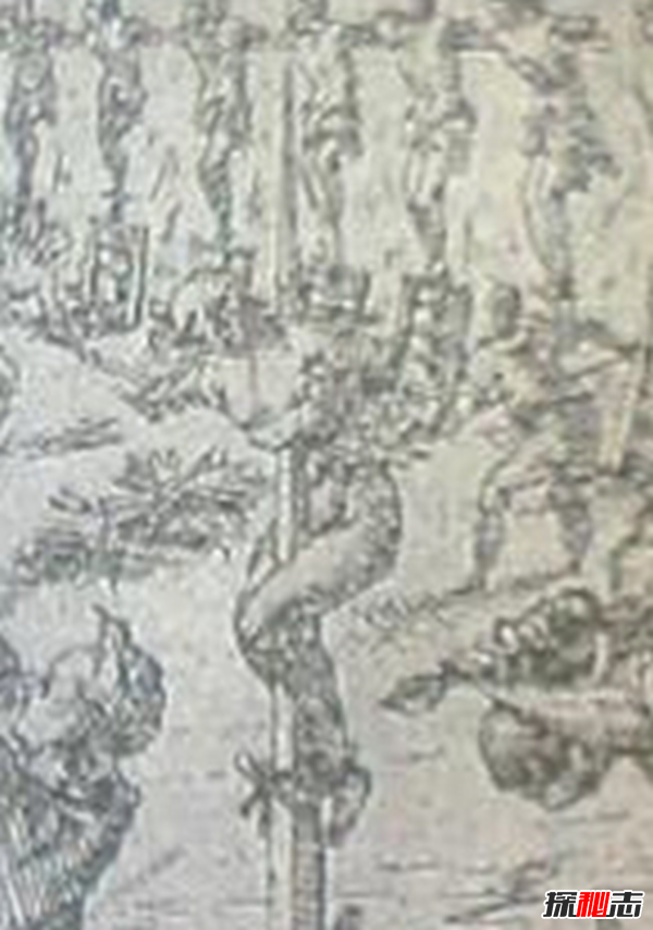 什么是棍刑?古代十大酷刑之一(受刑讓人