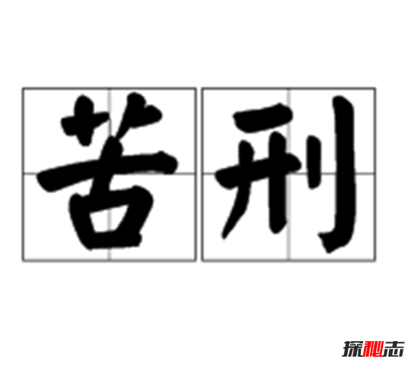 什么是苦刑梨?外型和梨子極為相似(殘忍程度不可想象)