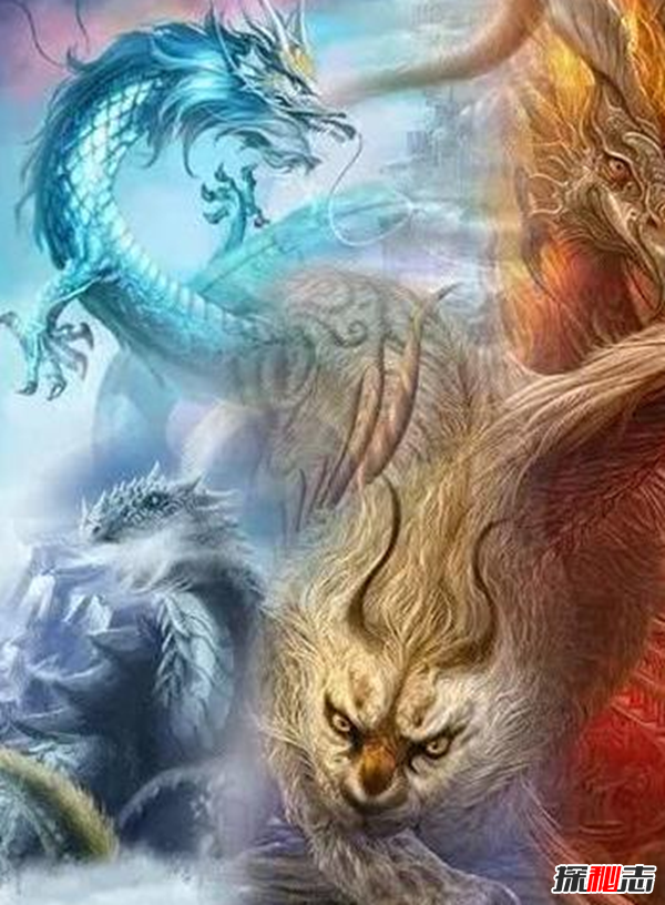 什么是兩儀二圣?太陽(yáng)燭照和太陰幽熒兩種圣獸