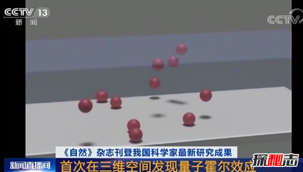 什么是量子霍爾效應?定義磁場(chǎng)和電壓關(guān)系