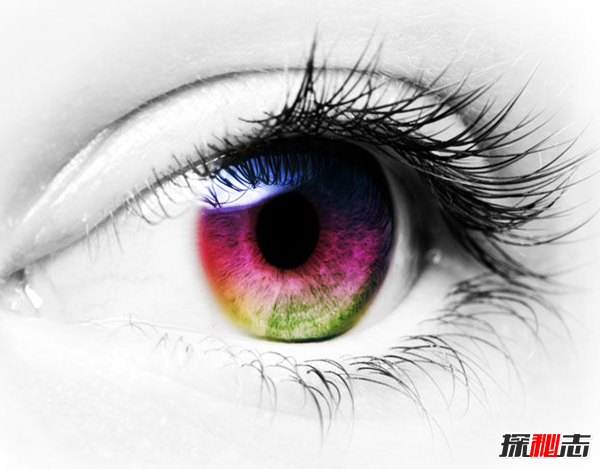 什么是雙瞳孔?世界上有雙瞳孔的人嗎?(中國史書(shū)記載共八人)