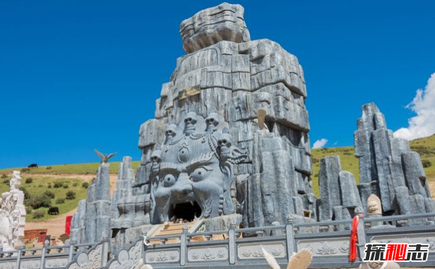 什么是天葬?天葬禿鷲吃人全過(guò)程(附圖片)