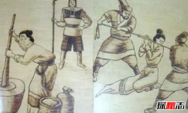 什么是劓刑?魏美人被楚王處以劓刑(一輩子忍受痛苦和丑陋羞辱)