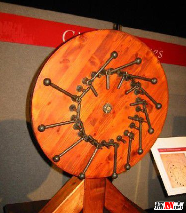 什么是永動(dòng)機?為什么永動(dòng)機禁止發(fā)明(幻想機器)