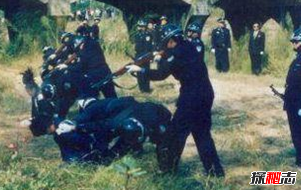 什么是注射死刑?注射死刑用的什么藥(常規的三種藥品)