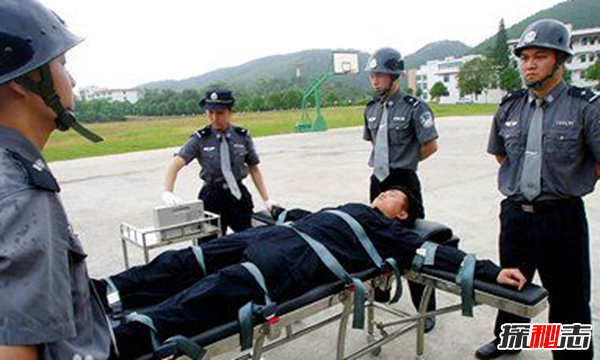 什么是注射死刑?注射死刑用的什么藥(常規的三種藥品)