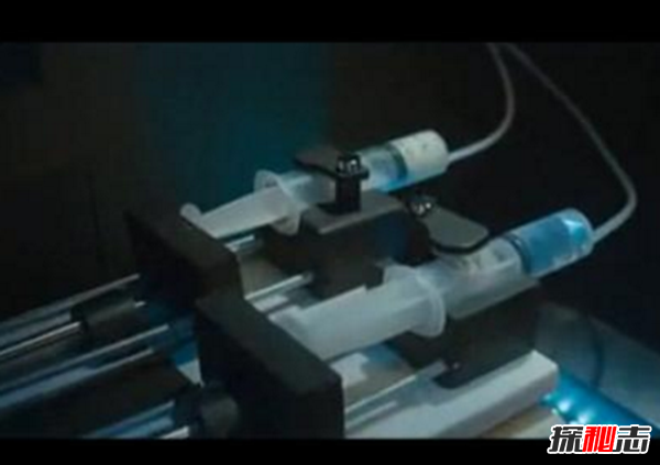 什么是注射死刑?注射死刑用的什么藥(常規的三種藥品)