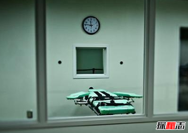 什么是注射死刑?注射死刑用的什么藥(常規的三種藥品)