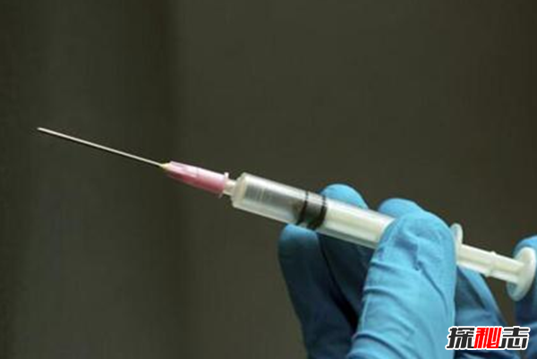 什么是注射死刑?注射死刑用的什么藥(常規的三種藥品)