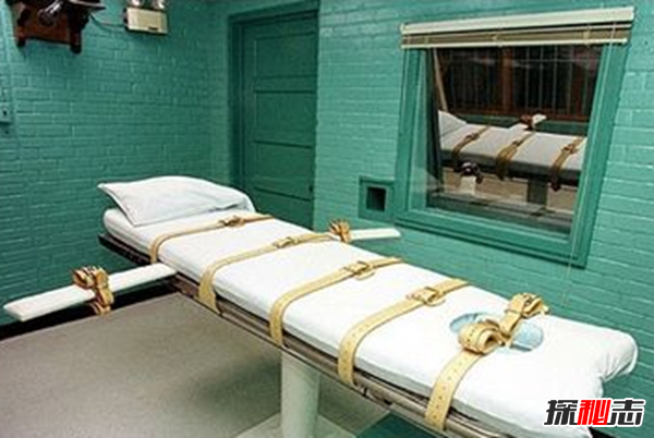 什么是注射死刑?注射死刑用的什么藥(常規的三種藥品)