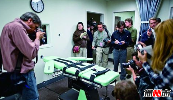 什么是注射死刑?注射死刑用的什么藥(常規的三種藥品)