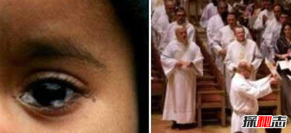 神父性侵上萬(wàn)兒童事件,肇事者仍將持續逍遙法外