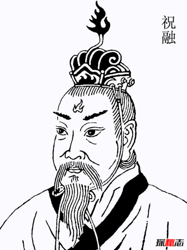 火神祝融性別之謎,祝融究竟是男是女