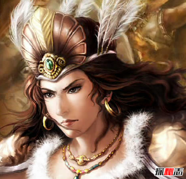 火神祝融性別之謎,祝融究竟是男是女