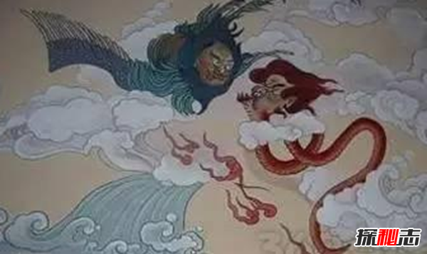 火神祝融性別之謎,祝融究竟是男是女