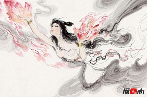 火神祝融性別之謎,祝融究竟是男是女