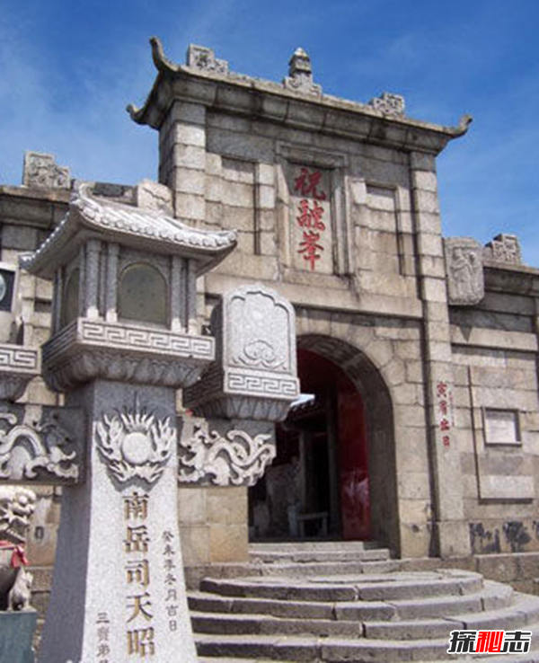 火神祝融性別之謎,祝融究竟是男是女