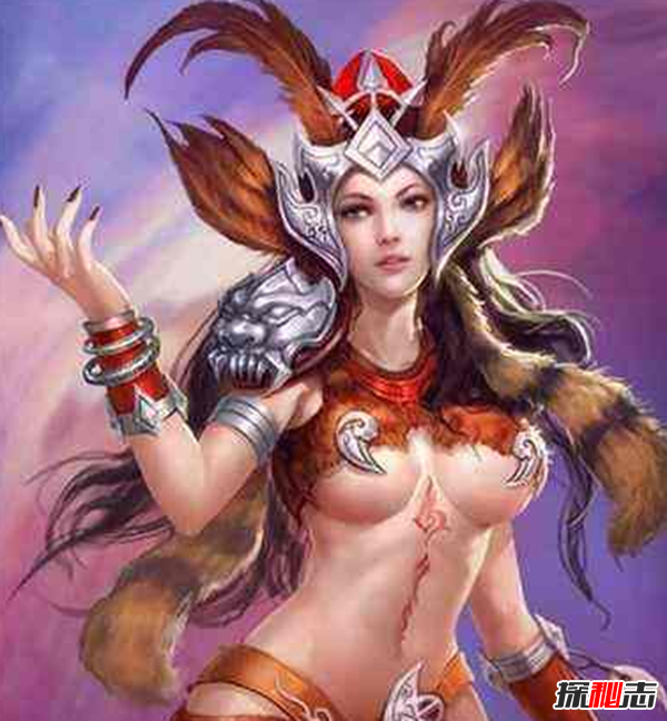 火神祝融性別之謎,祝融究竟是男是女