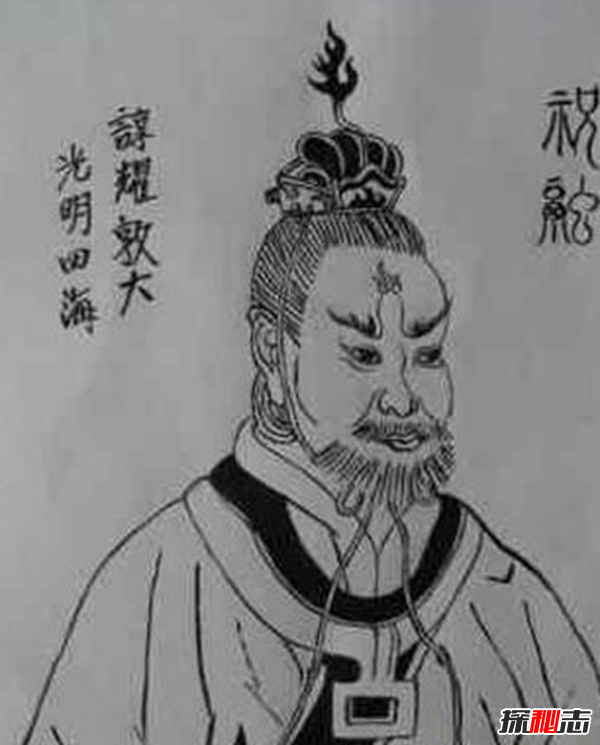 火神祝融性別之謎,祝融究竟是男是女