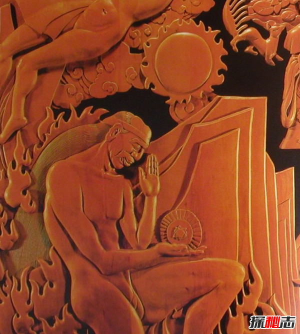 火神祝融性別之謎,祝融究竟是男是女