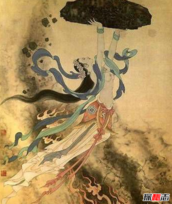 火神祝融性別之謎,祝融究竟是男是女