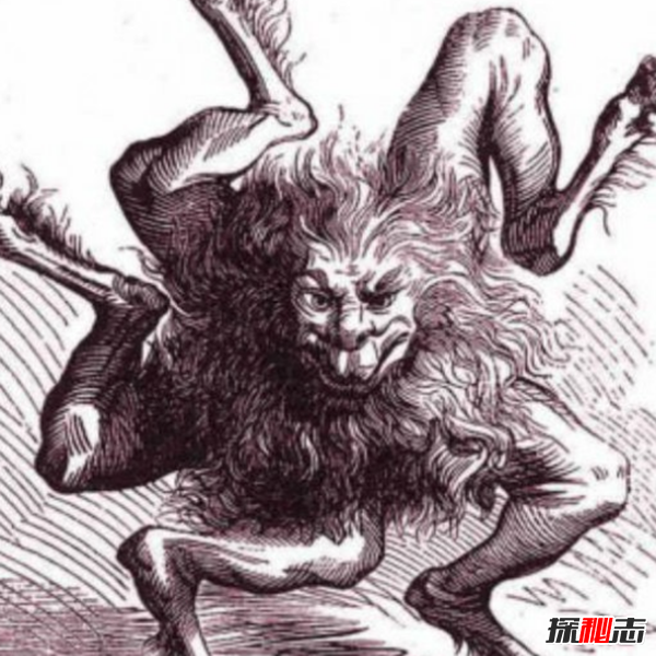 神話(huà)故事是真的嗎?史上十大最可怕的神話(huà)生物