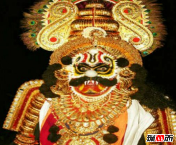 神話(huà)故事是真的嗎?史上十大最可怕的神話(huà)生物