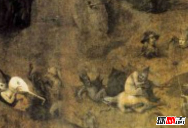 神話(huà)故事是真的嗎?史上十大最可怕的神話(huà)生物