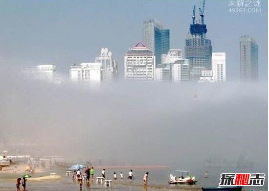 世界十大奇特自然現象