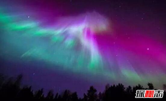 世界十大奇特自然現象