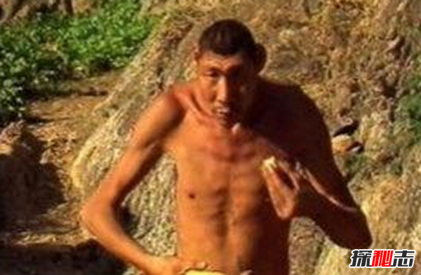 神農架猴娃之謎,百歲母親養育三個(gè)猴娃（近親聯(lián)姻)