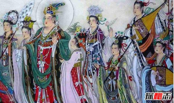 神仙已被科學(xué)家證實(shí),昆侖山上竟被拍到神仙照片