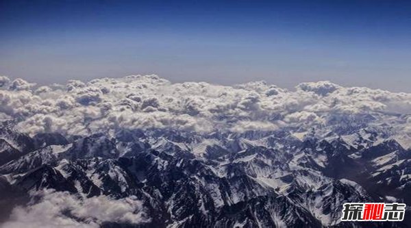 神仙已被科學(xué)家證實(shí),昆侖山上竟被拍到神仙照片