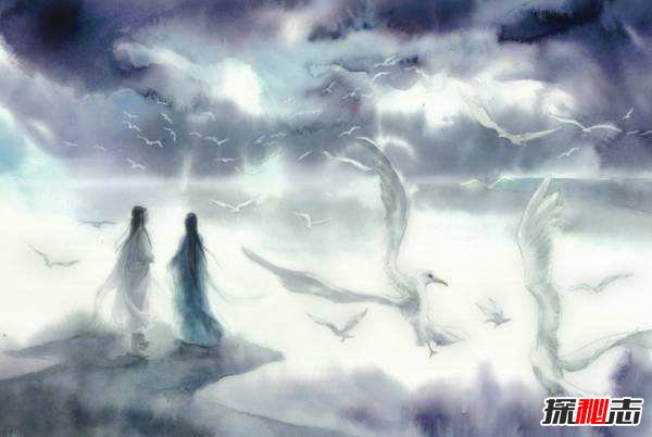 神仙已被科學(xué)家證實(shí),昆侖山上竟被拍到神仙照片