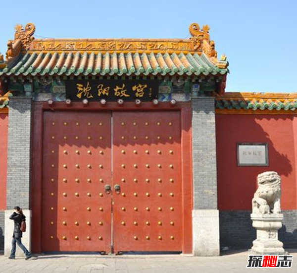 沈陽(yáng)故宮靈異事件,司機半夜載故宮女鬼到火葬場(chǎng)(收50元黃紙)