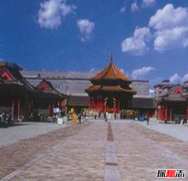 沈陽(yáng)故宮靈異事件,司機半夜載故宮女鬼到火葬場(chǎng)(收50元黃紙)