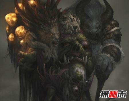 圣經(jīng)十二惡靈揭秘,圣經(jīng)中的十二個(gè)惡魔都是誰(shuí)?