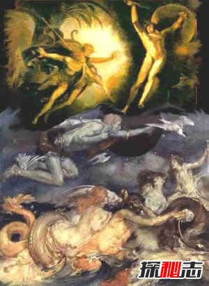 圣經(jīng)十二惡靈揭秘,圣經(jīng)中的十二個(gè)惡魔都是誰(shuí)?