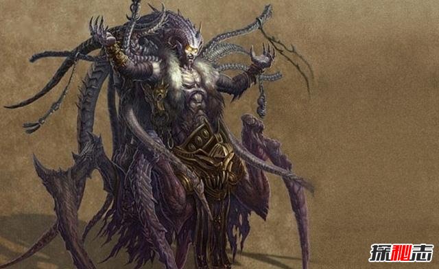 圣經(jīng)十二惡靈揭秘,圣經(jīng)中的十二個(gè)惡魔都是誰(shuí)?