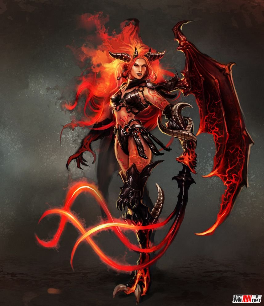 圣經(jīng)十二惡靈揭秘,圣經(jīng)中的十二個(gè)惡魔都是誰(shuí)?