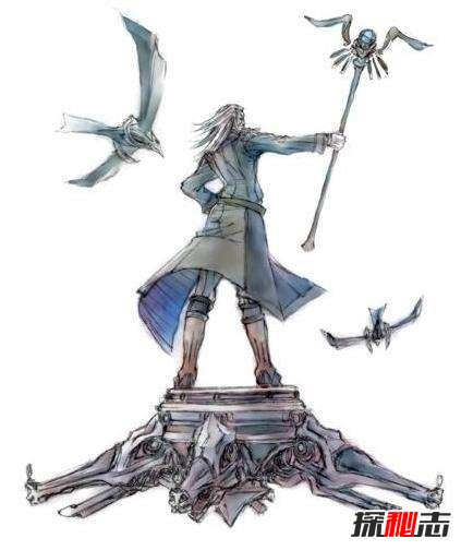 圣經(jīng)十二惡靈揭秘,圣經(jīng)中的十二個(gè)惡魔都是誰(shuí)?