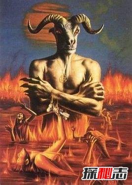 圣經(jīng)十二惡靈揭秘,圣經(jīng)中的十二個(gè)惡魔都是誰(shuí)?