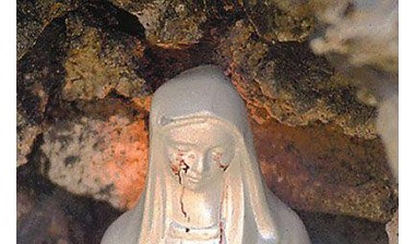 圣母血淚之謎，圣母血淚故事的背后和真相