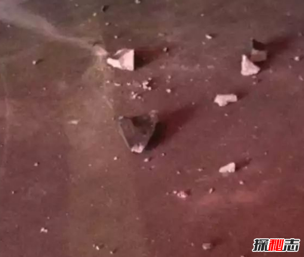 嵊州為什么突然這么火,嵊州天降不明物體是什么?