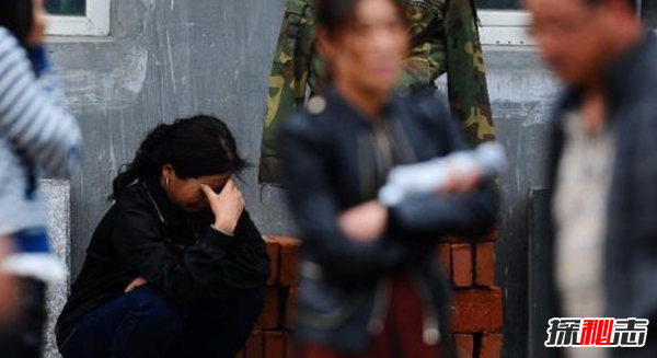 失蹤人口都去哪里了?正常人突然失蹤的十大原因(慘不忍睹)