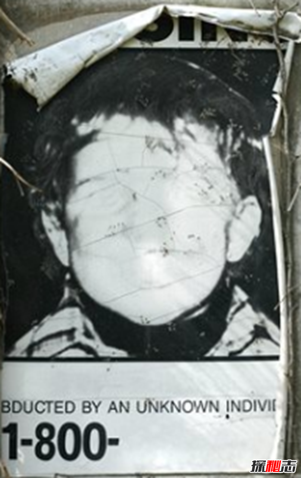 失蹤人口都去哪里了?正常人突然失蹤的十大原因(慘不忍睹)